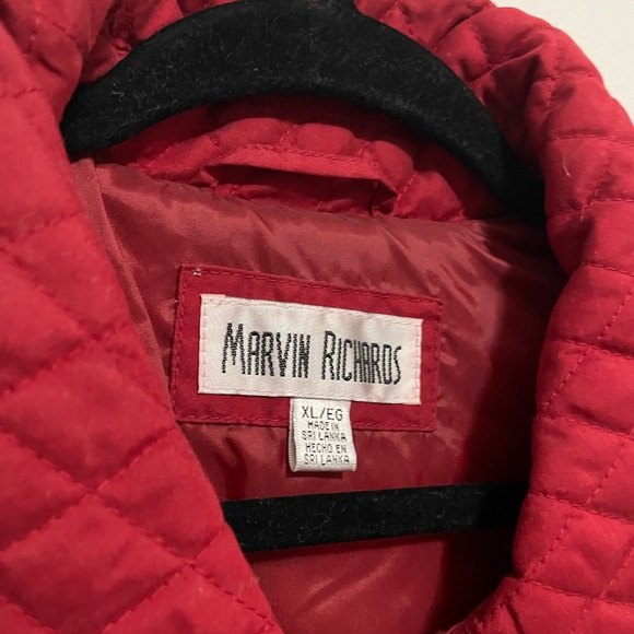 Red Jacket - Picture 2 of 4